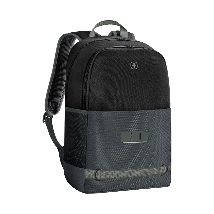 Wenger - Ruksak za laptop 23 l 15,6" Tyon crna/siva