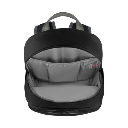 Wenger - Ruksak za laptop 23 l 15,6" Tyon crna/siva