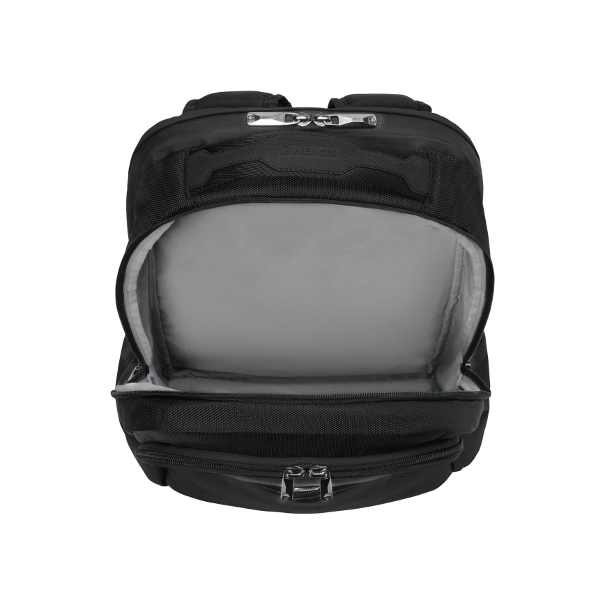 Wenger - Ruksak za laptop 23 l 16" s džepom za tablet 10" XE Resist crna