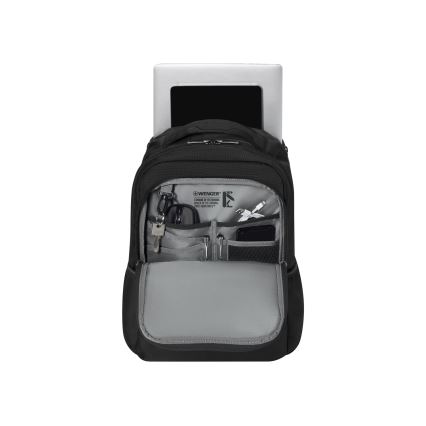Wenger - Ruksak za laptop 23 l 16" s džepom za tablet 10" XE Resist crna