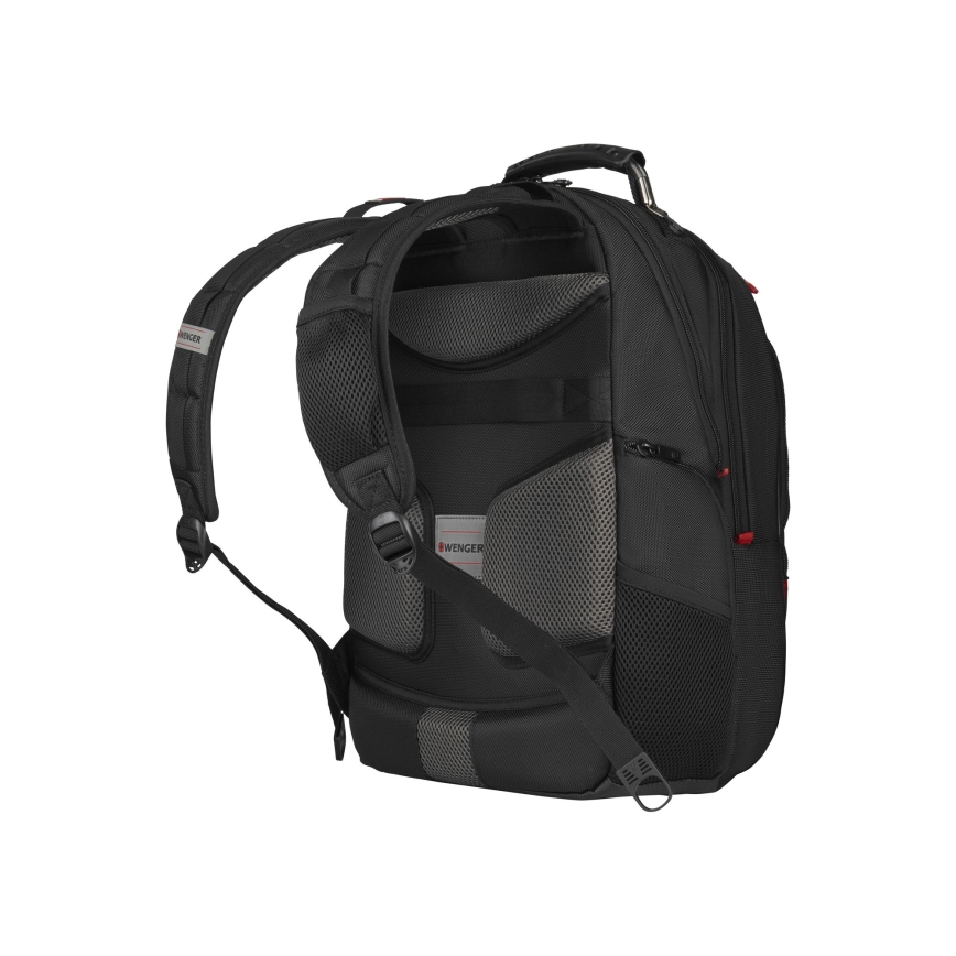 Wenger - Ruksak za laptop 25 l 16" s džepom za tablet 10" Pegasus Deluxe crna