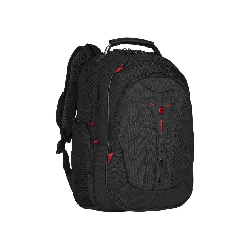 Wenger - Ruksak za laptop 25 l 16" s džepom za tablet 10" Pegasus Deluxe crna