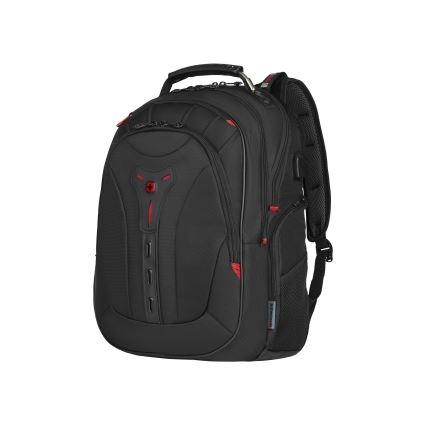 Wenger - Ruksak za laptop 25 l 16" s džepom za tablet 10" Pegasus Deluxe crna