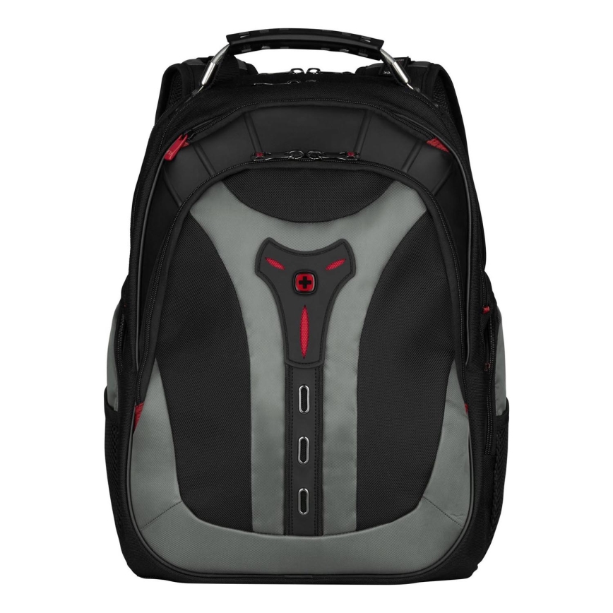 Wenger - Ruksak za laptop 25 l 17" s džepom za tablet 12" Pegasus crna/siva