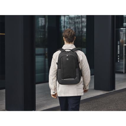 Wenger - Ruksak za laptop 26 l 16" s džepom za tablet 10" XE Ryde crna