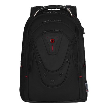 Wenger - Ruksak za laptop 26 l 17" s džepom za tablet 10" Ibex Ballistic Deluxe