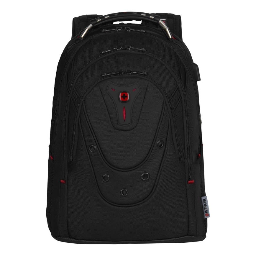 Wenger - Ruksak za laptop 26 l 17" s džepom za tablet 10" Ibex Ballistic Deluxe