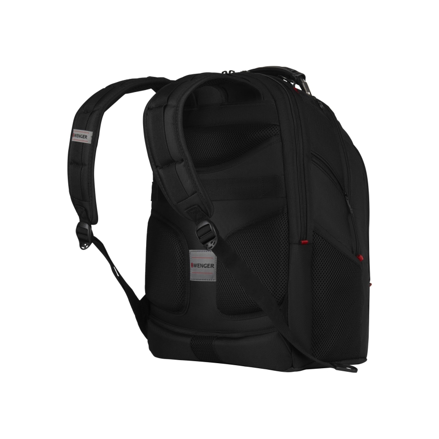 Wenger - Ruksak za laptop 26 l 17" s džepom za tablet 10" Ibex Ballistic Deluxe