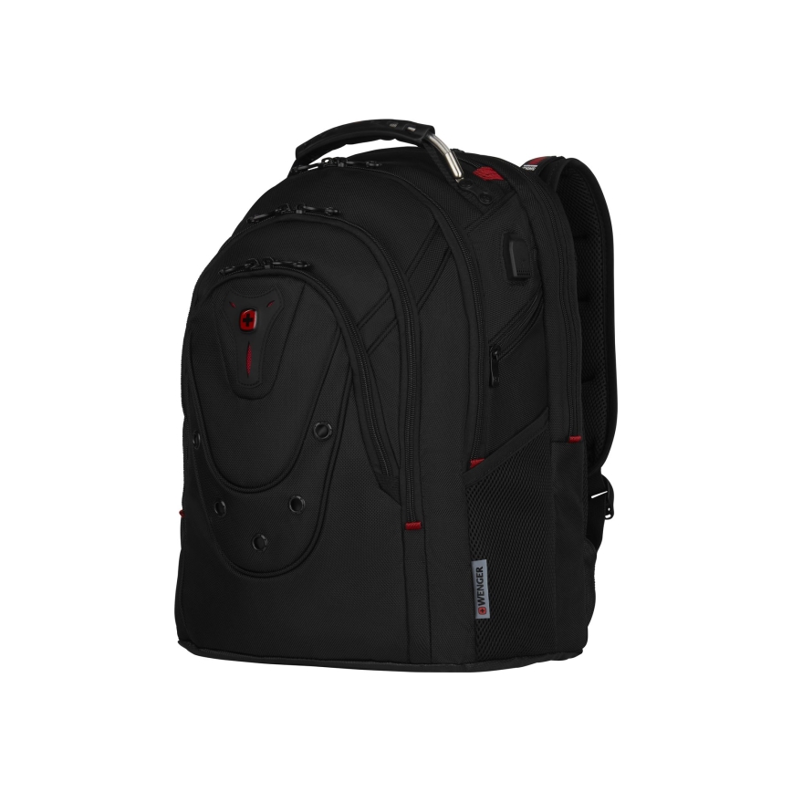 Wenger - Ruksak za laptop 26 l 17" s džepom za tablet 10" Ibex Ballistic Deluxe