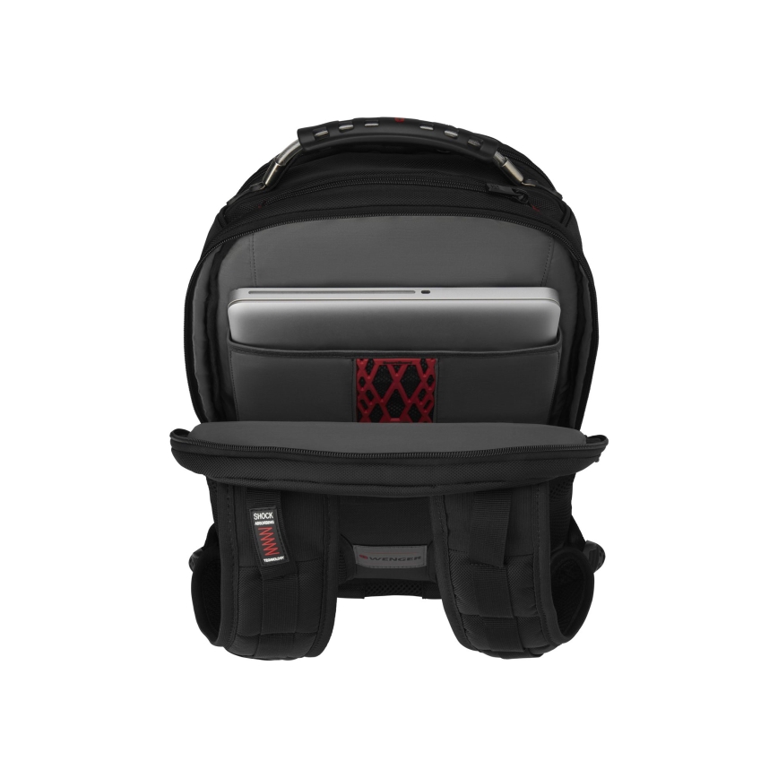 Wenger - Ruksak za laptop 26 l 17" s džepom za tablet 10" Ibex Ballistic Deluxe