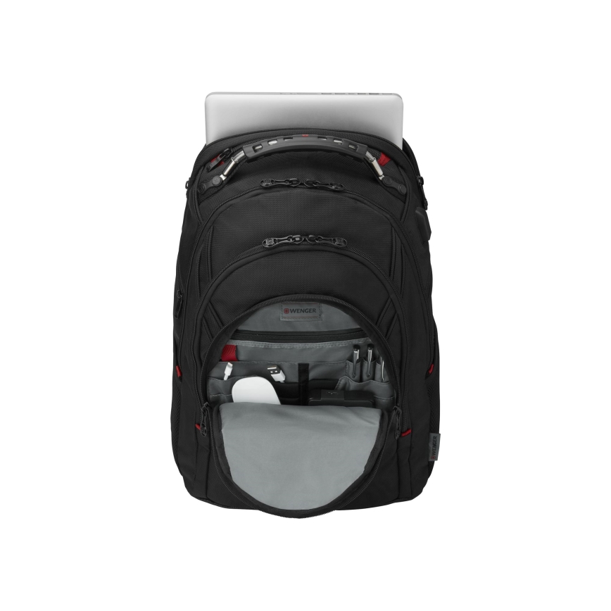 Wenger - Ruksak za laptop 26 l 17" s džepom za tablet 10" Ibex Ballistic Deluxe