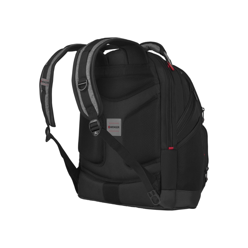 Wenger - Ruksak za laptop 26 l 17" s džepom za tablet 10" Ibex Ballistic Deluxe