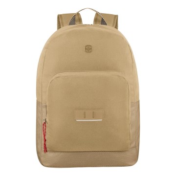 Wenger - Ruksak za laptop 27 l 16" Crango bež