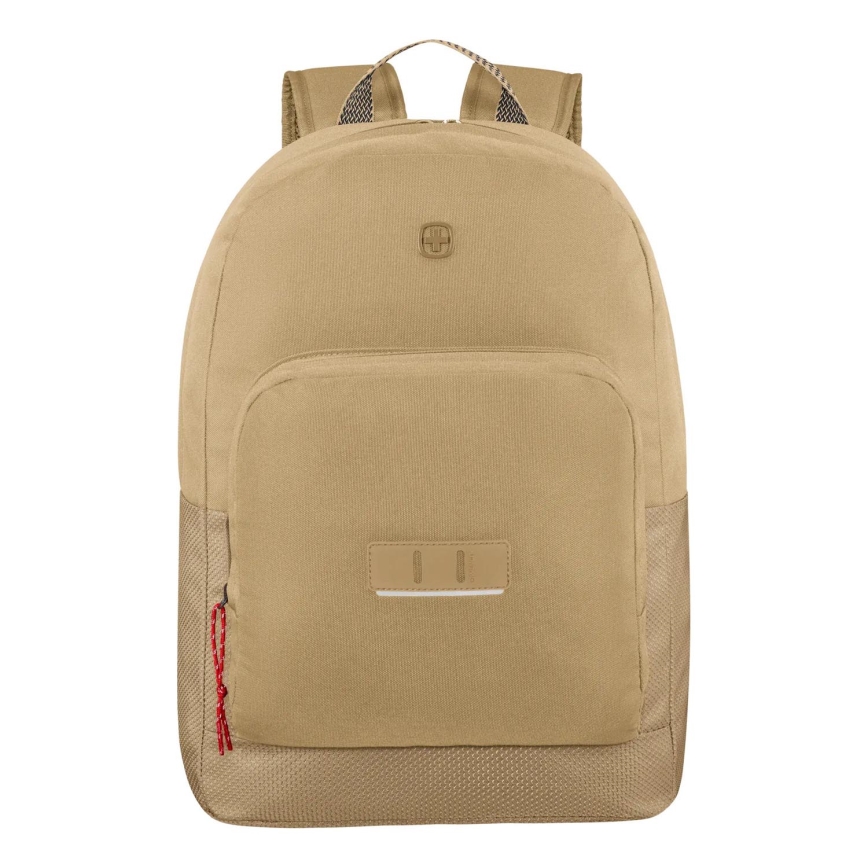 Wenger - Ruksak za laptop 27 l 16" Crango bež