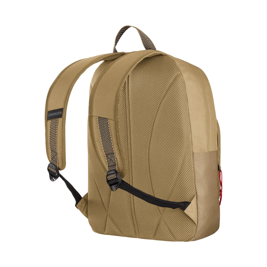Wenger - Ruksak za laptop 27 l 16" Crango bež