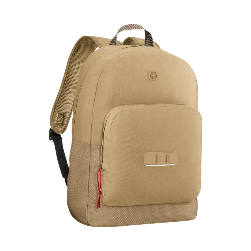Wenger - Ruksak za laptop 27 l 16" Crango bež