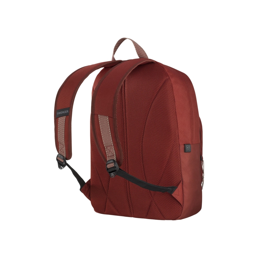 Wenger - Ruksak za laptop 27 l 16" Crango crvena