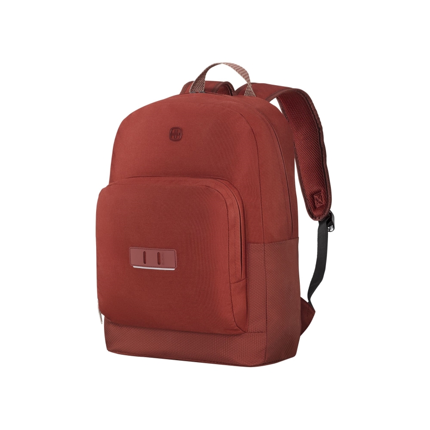 Wenger - Ruksak za laptop 27 l 16" Crango crvena