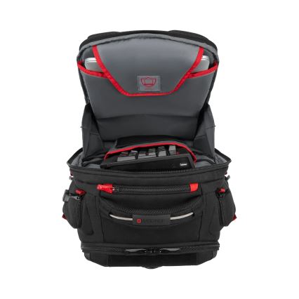 Wenger - Ruksak za laptop 29 l 17,3'' s džepom za tablet 12" Player One crna