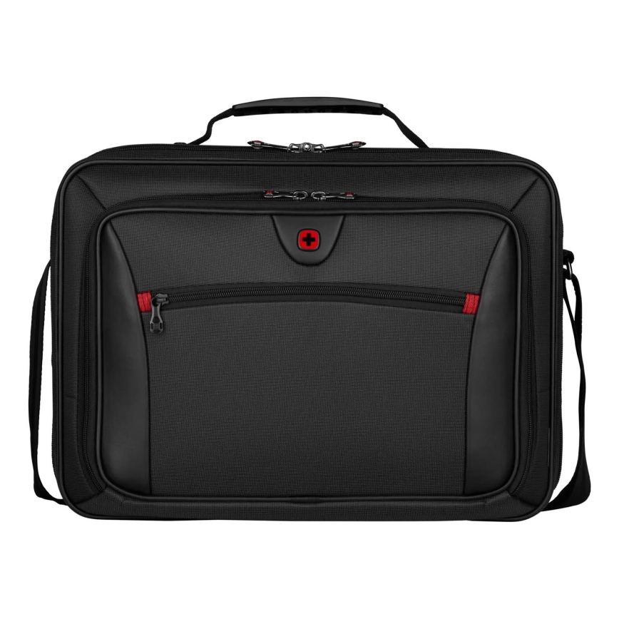 Wenger - Torba za laptop 10 l 15,6" s džepom za tablet 10" Insight crna