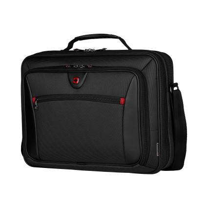 Wenger - Torba za laptop 10 l 15,6" s džepom za tablet 10" Insight crna