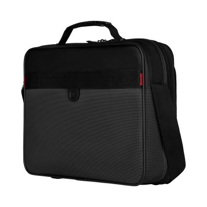 Wenger - Torba za laptop 10 l 15,6" s džepom za tablet 10" Insight crna