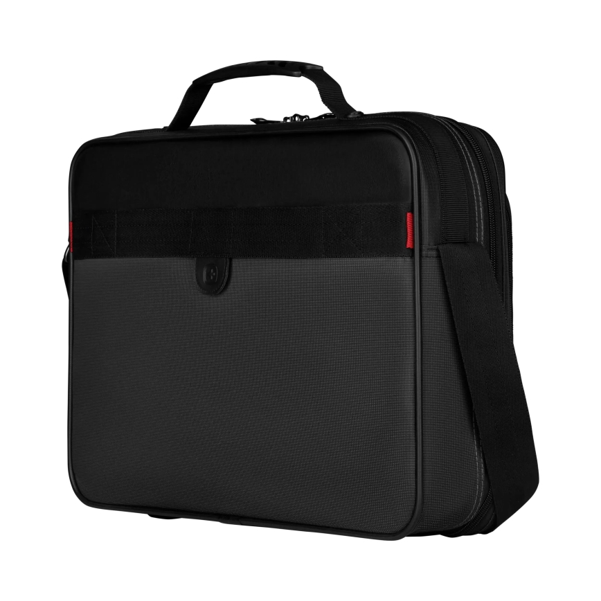 Wenger - Torba za laptop 10 l 15,6" s džepom za tablet 10" Insight crna