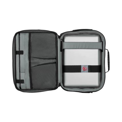 Wenger - Torba za laptop 10 l 15,6" s džepom za tablet 10" Insight crna