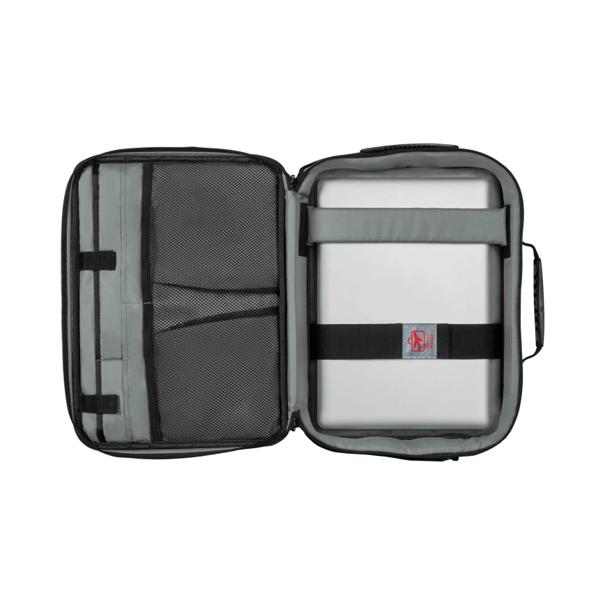 Wenger - Torba za laptop 10 l 15,6" s džepom za tablet 10" Insight crna