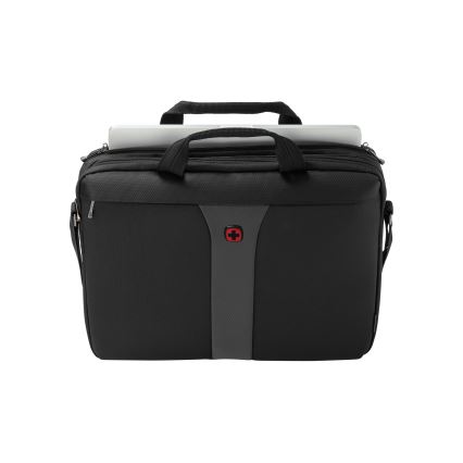 Wenger - Torba za laptop 12 l 17 Legacy crna