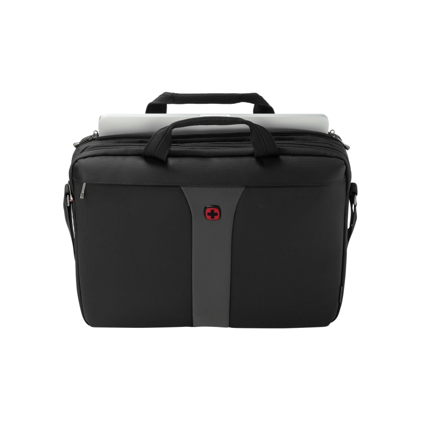 Wenger - Torba za laptop 12 l 17 Legacy crna