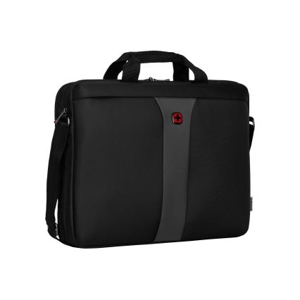 Wenger - Torba za laptop 12 l 17 Legacy crna