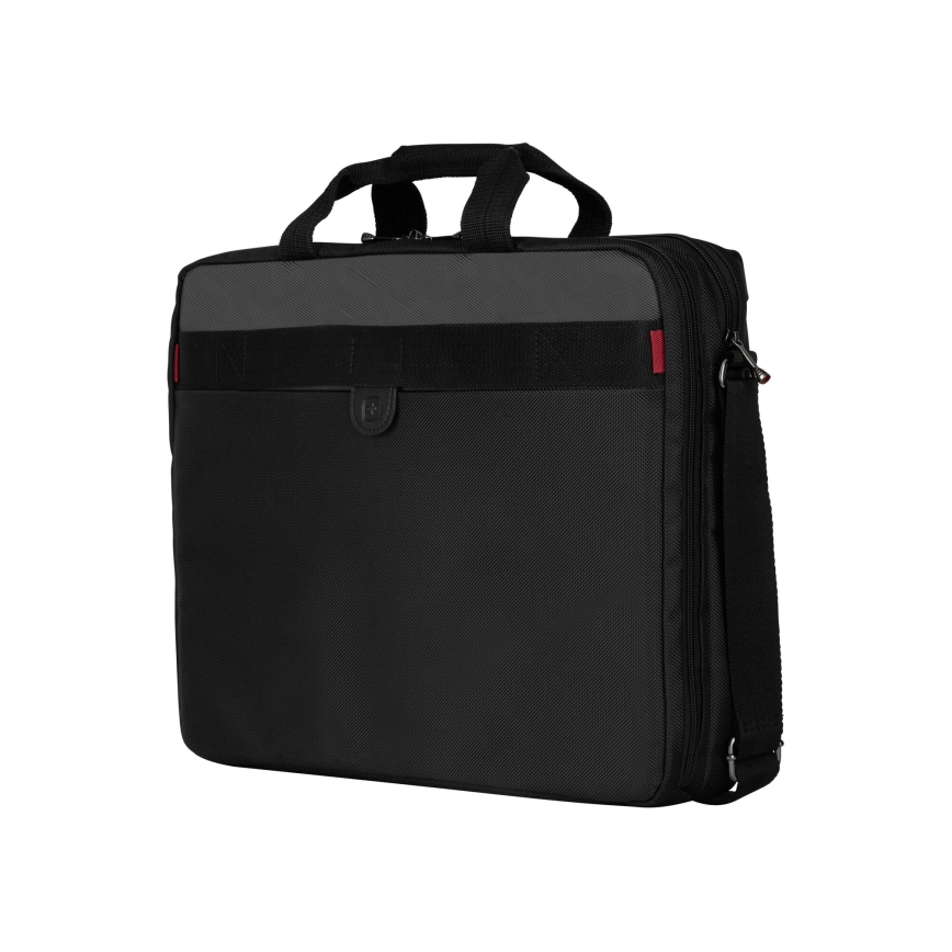 Wenger - Torba za laptop 12 l 17 Legacy crna