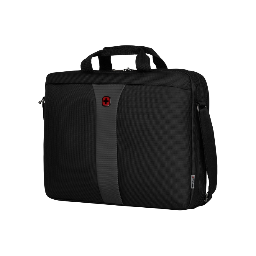 Wenger - Torba za laptop 12 l 17 Legacy crna