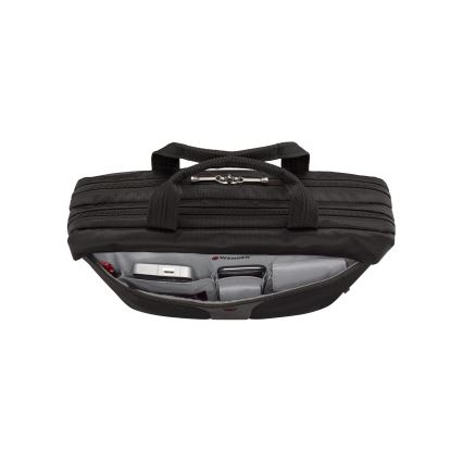 Wenger - Torba za laptop 12 l 17 Legacy crna
