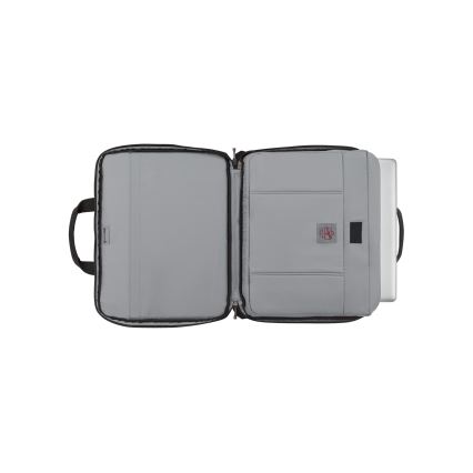 Wenger - Torba za laptop 12 l 17 Legacy crna