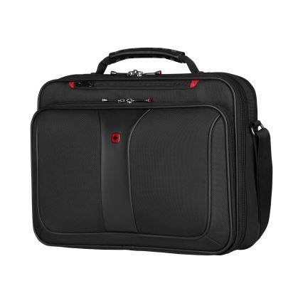 Wenger - Torba za laptop 15 l 16" Legacy crna