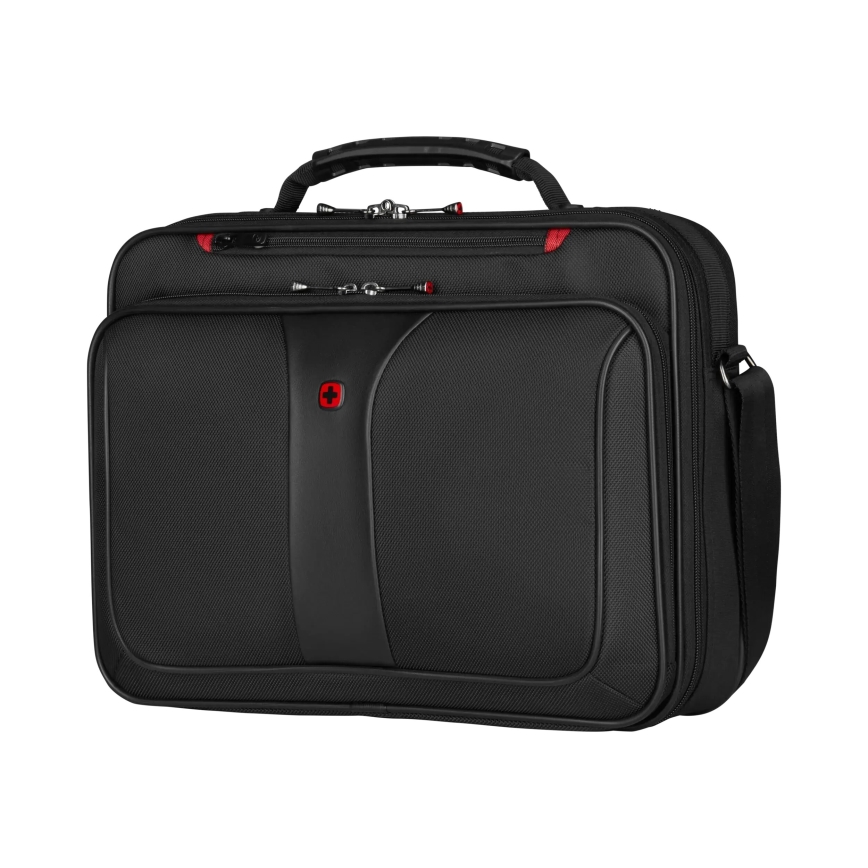 Wenger - Torba za laptop 15 l 16" Legacy crna
