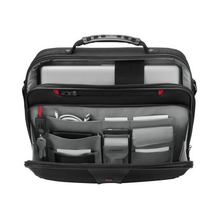 Wenger - Torba za laptop 15 l 16" Legacy crna