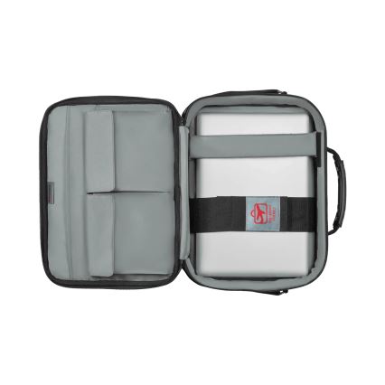 Wenger - Torba za laptop 15 l 16" Legacy crna