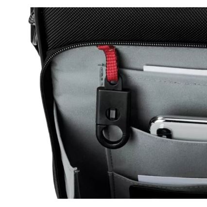 Wenger - Torba za laptop 15 l 16" Legacy crna