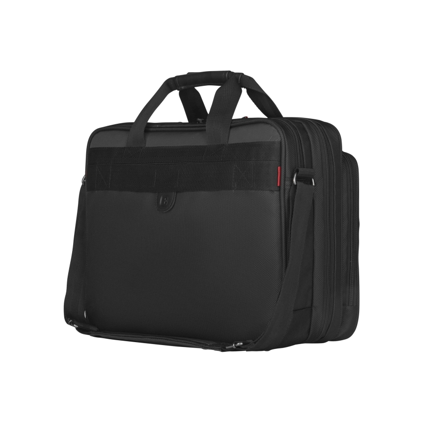 Wenger - Torba za laptop 15 l 16" Legacy Double crna