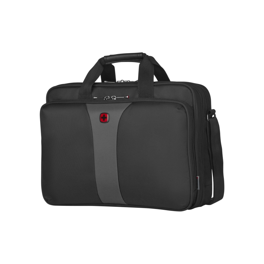 Wenger - Torba za laptop 15 l 16" Legacy Double crna