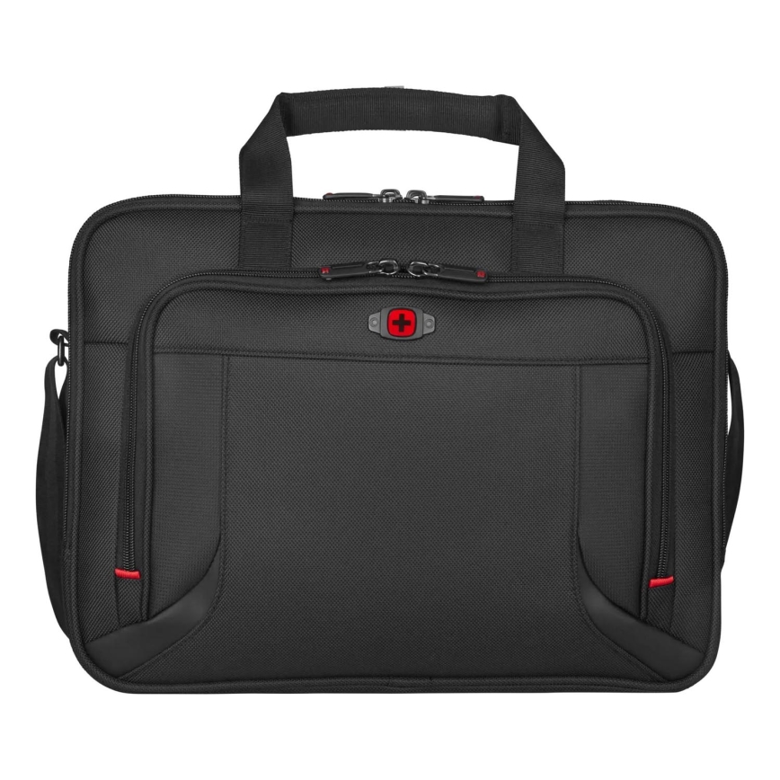 Wenger - Torba za laptop 15 l 16 s džepom za tablet 10 Prospectus crna