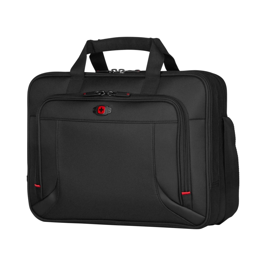 Wenger - Torba za laptop 15 l 16 s džepom za tablet 10 Prospectus crna