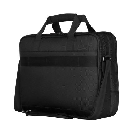 Wenger - Torba za laptop 15 l 16 s džepom za tablet 10 Prospectus crna