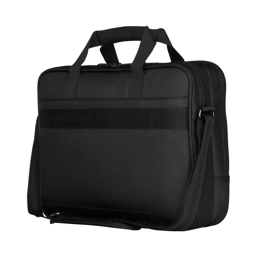 Wenger - Torba za laptop 15 l 16 s džepom za tablet 10 Prospectus crna