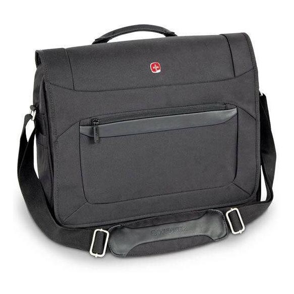 Wenger - Torba za laptop 16 crna