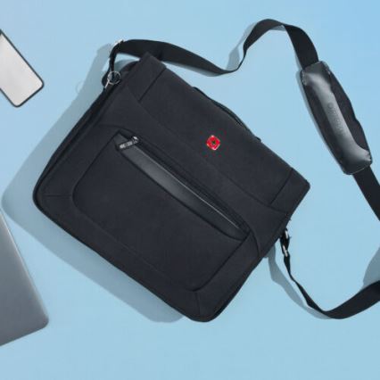 Wenger - Torba za laptop 16 crna