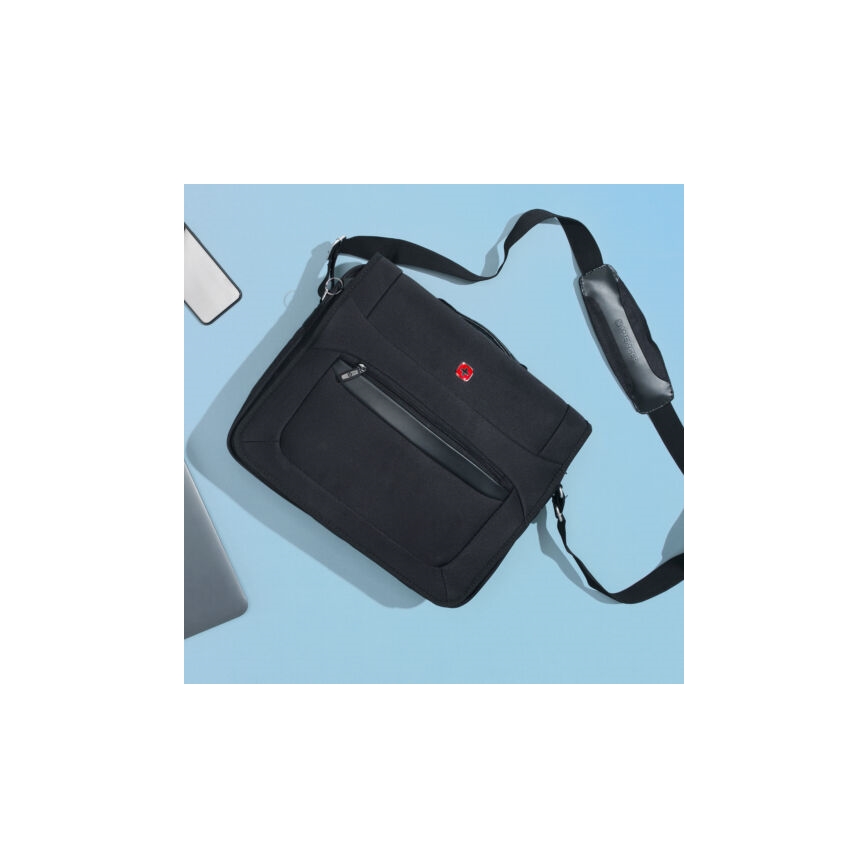 Wenger - Torba za laptop 16 crna